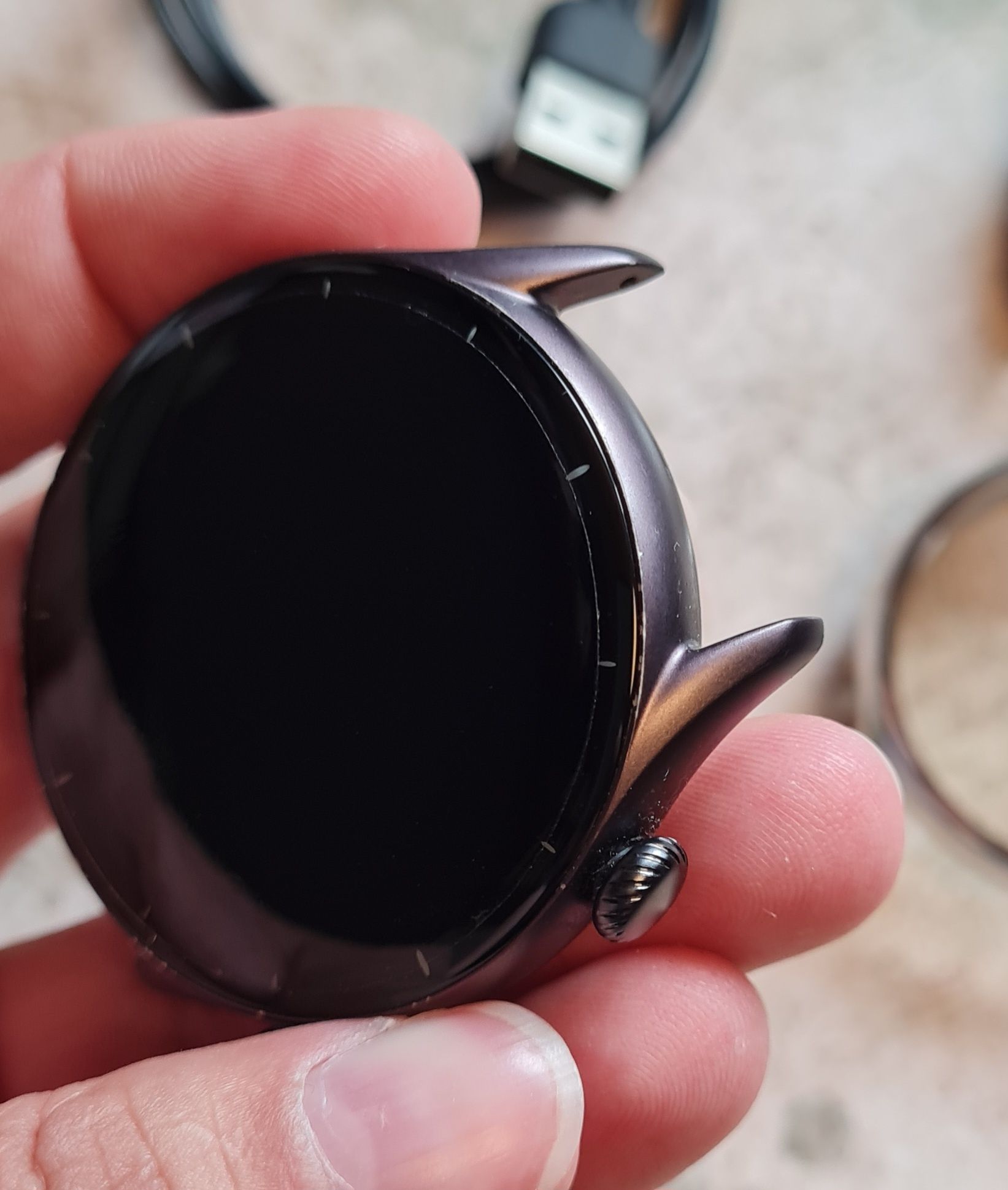 Smartwatch Amazfit GTR 3