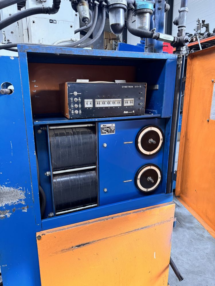 Zgrzewarka punktowa Aspa ZPb 80c