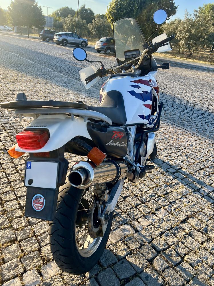 Africa Twin XRV 750