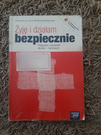 Żyję i działam bezpiecznie 1-3