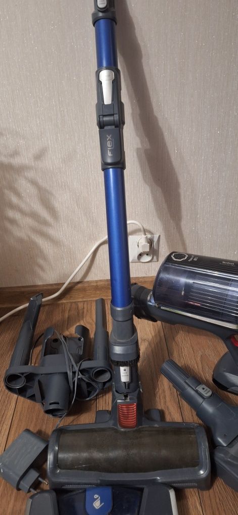 Odkurzacz tefal x force