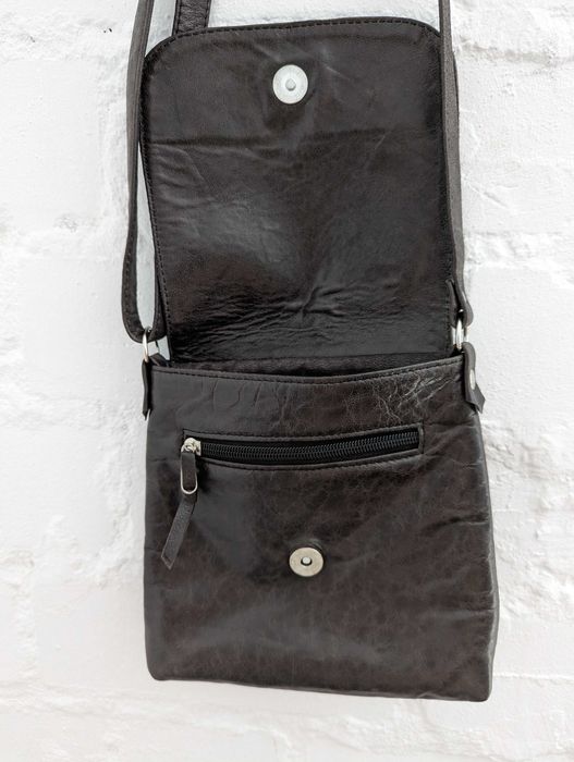 cross body сумка шкіряна Liebeskind