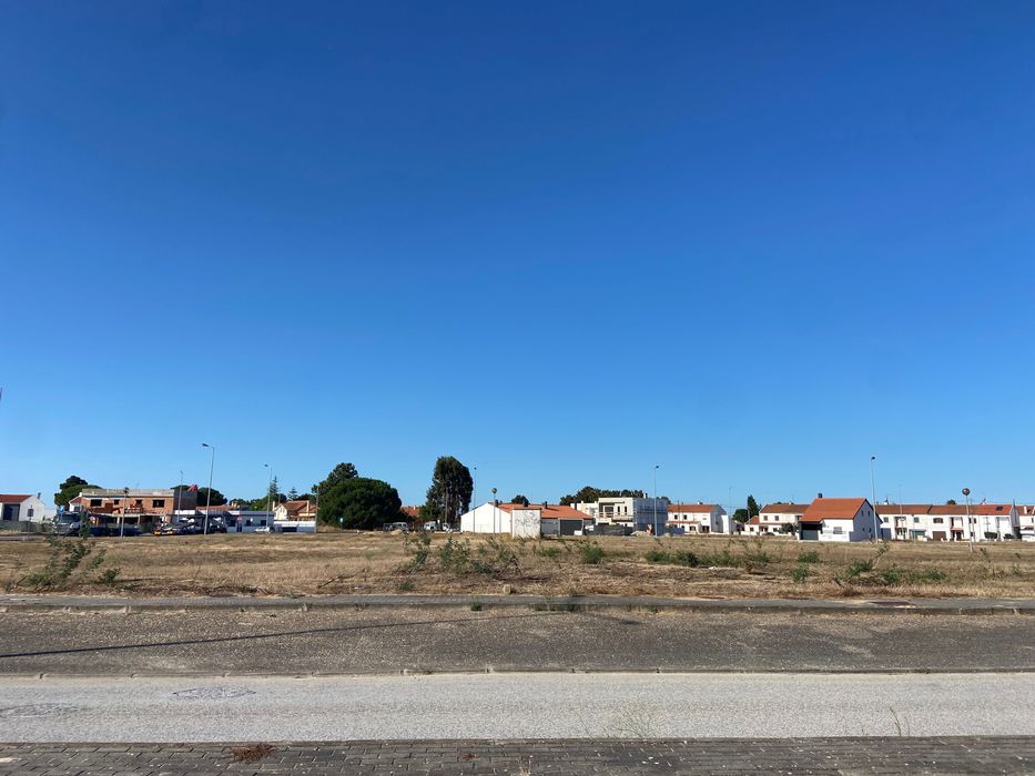 Terreno urbano Salvaterra de Magos