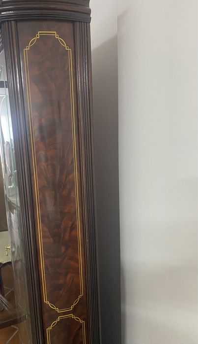 Movel expositor cerejeira