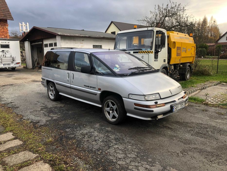 Pontiac Transsport 1,9 Tdi  Automatic