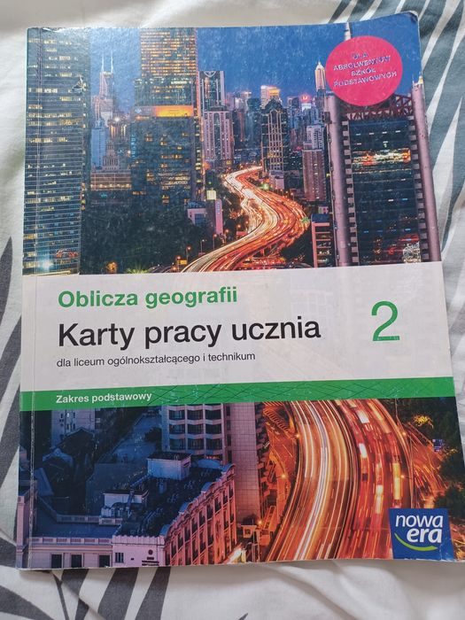 Karty pracy ucznia 2