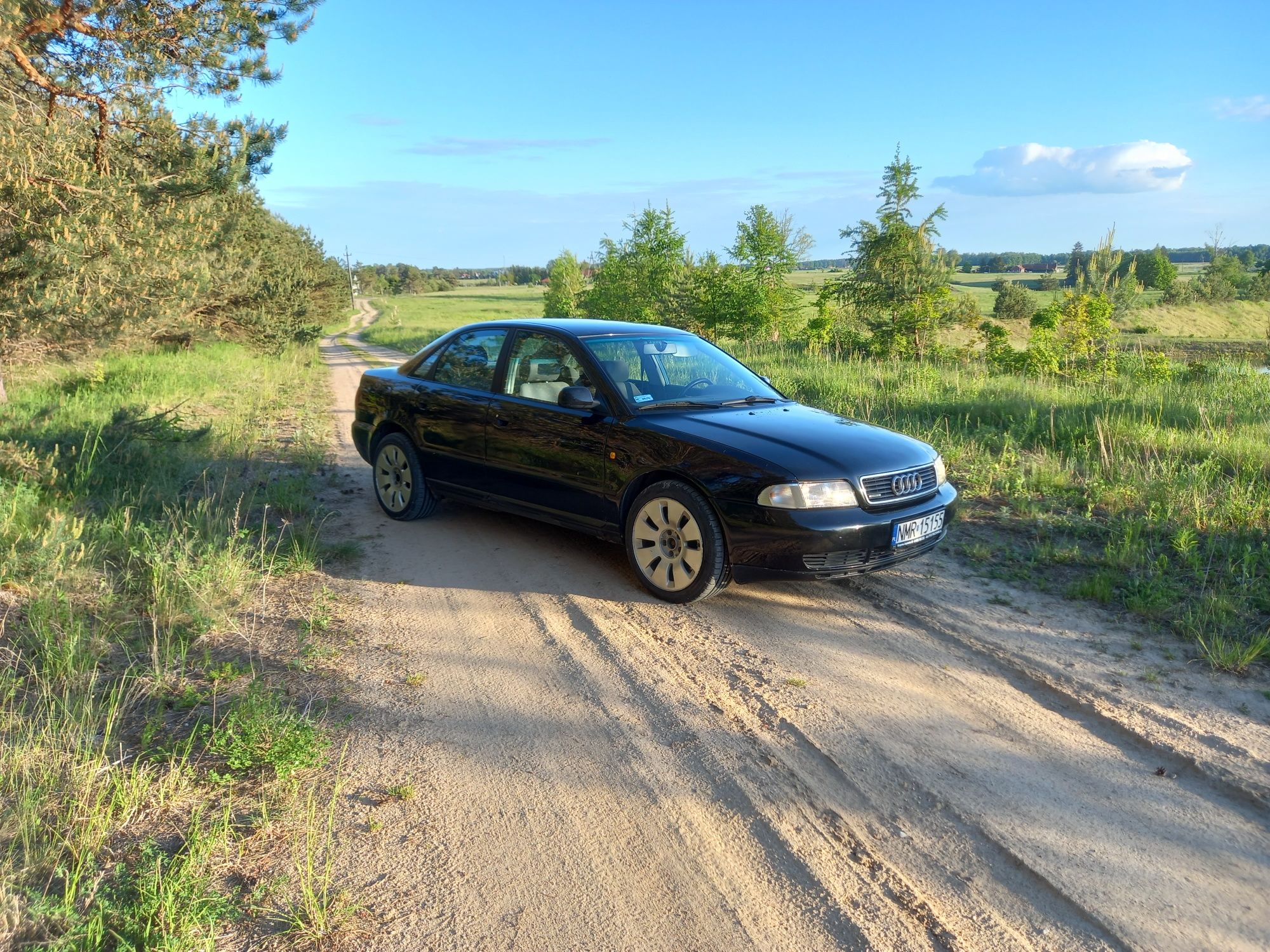 Audi A4 1.8 turbo quattro 7.5 me