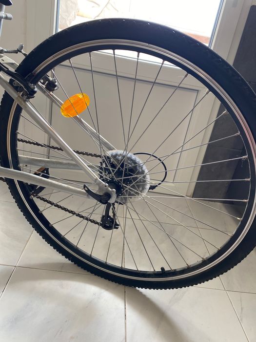 Bicicleta Riverside 120