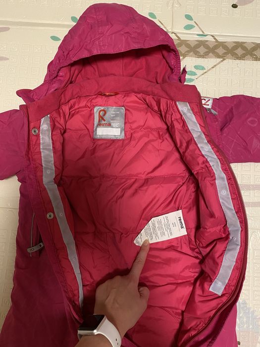 Комбінезон Reima tec 92 на дівчинку