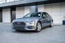 Audi A6 Audi A6 Sport 40 TDI quattro S tronic 204 KM Pierwszy właściciel