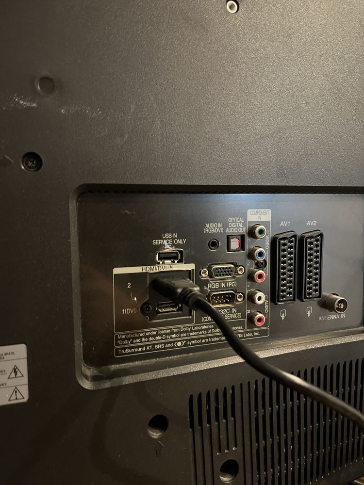 Telewizor LG 32 cale