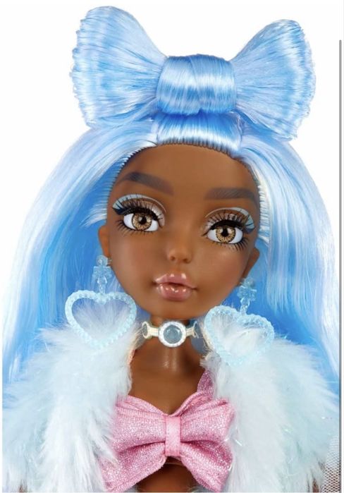 Лялька Mermaze Mermaidz Shellnelle Мермейдз Русалка Шеллнелл