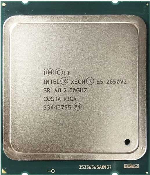 Актуальный Распродажа Процессоров LGA2011 Intel Xeon E5 16** 26* v1\v2