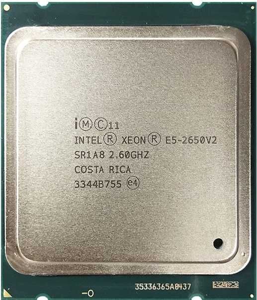 Распродажа Процессоров LGA2011 Intel Xeon E5 16** 26** v1\v2 E5 2697v2