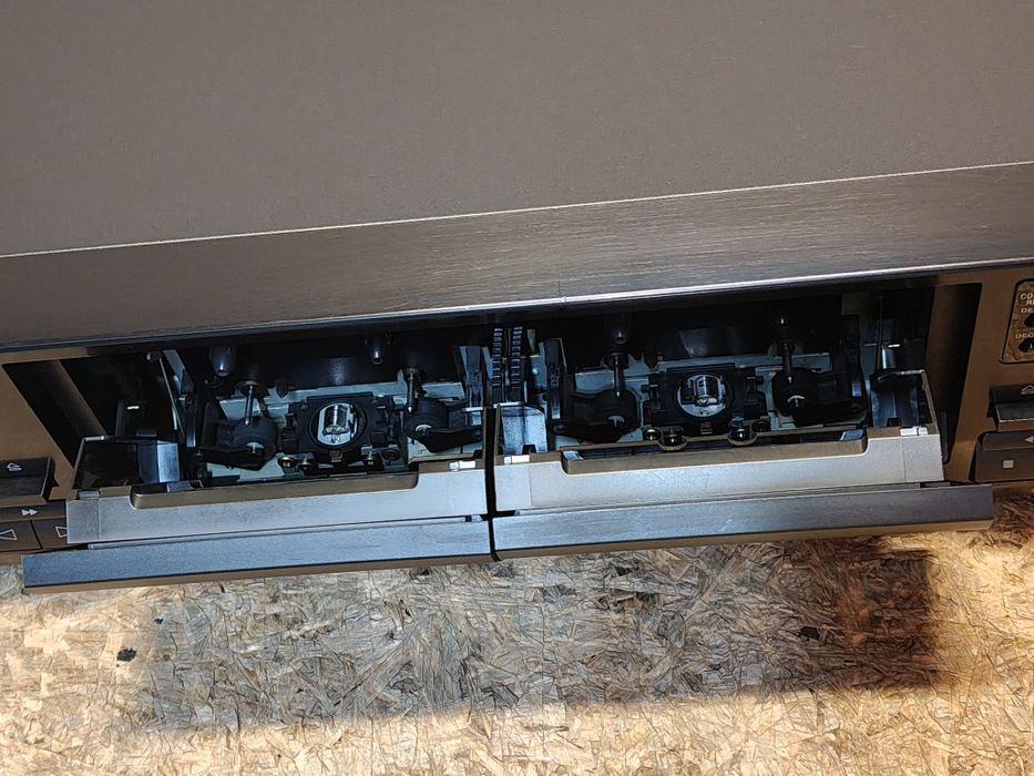 Sony TC-WR445, Made in Japan