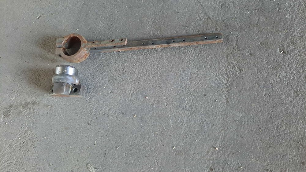 Końcówka sztangi z przełożeniem schumachera Fendt 5220