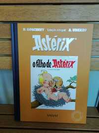 Astérix - O Filho de Astérix, nº8