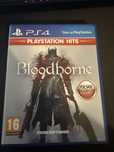Gra Bloodborne ps4