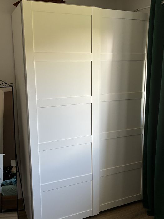 Szafa pax Ikea przesuwna