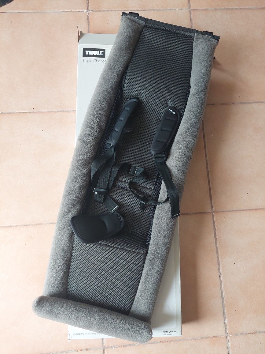 Porta-bebés Thule Chariot Infant Sling, como novo