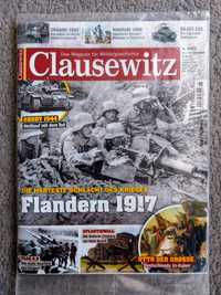 Clausewitz - Das Magazin fur Militargeschichte 6/2023. Nowe.