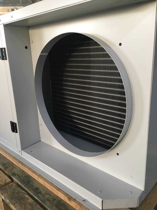 Конденсатор в корпусі від 8,2 до 9,4 кВт - Новий!