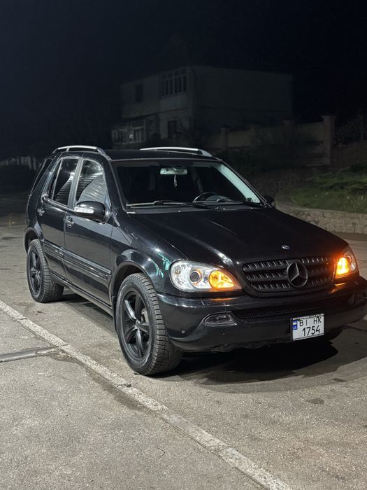 Мерс МЛ.Обмен Х5,Каен