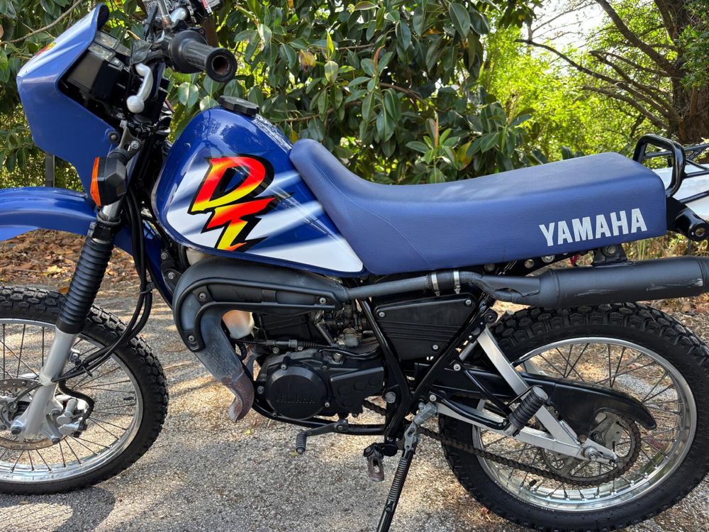 Yamaha DT LC 50