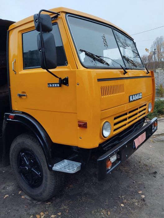 Камаз 55111. 5511 самосвал совок продам