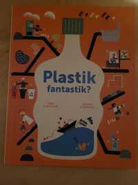 Plastik fantastik książka