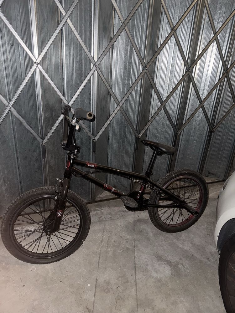 BMX Topo de gama