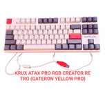 Klawiatura mechaniczna gamingowa rgb