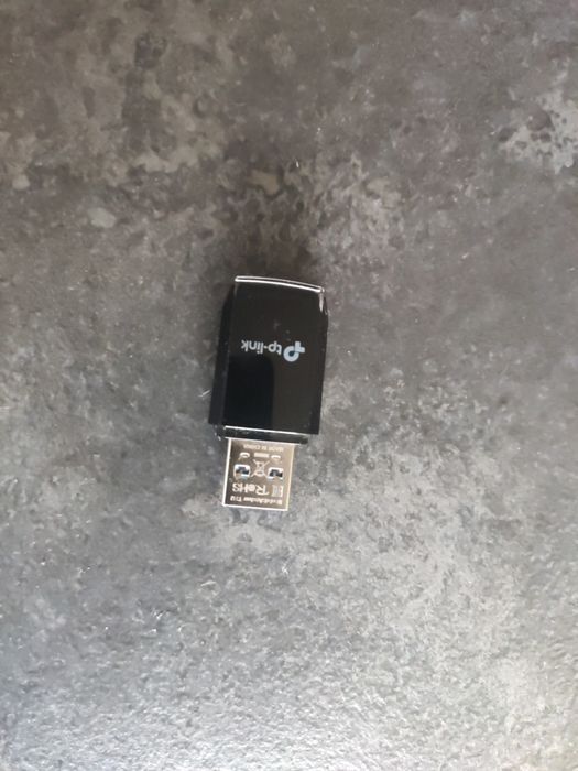 Adapter Wi-Fi USB TP-Link Archer T3U AC1300 – szybki internet 5/2.4 GH
