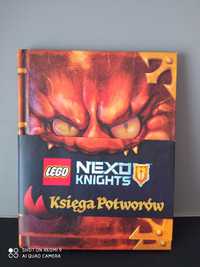 LEGO Niexo Knight. Księga Potworów