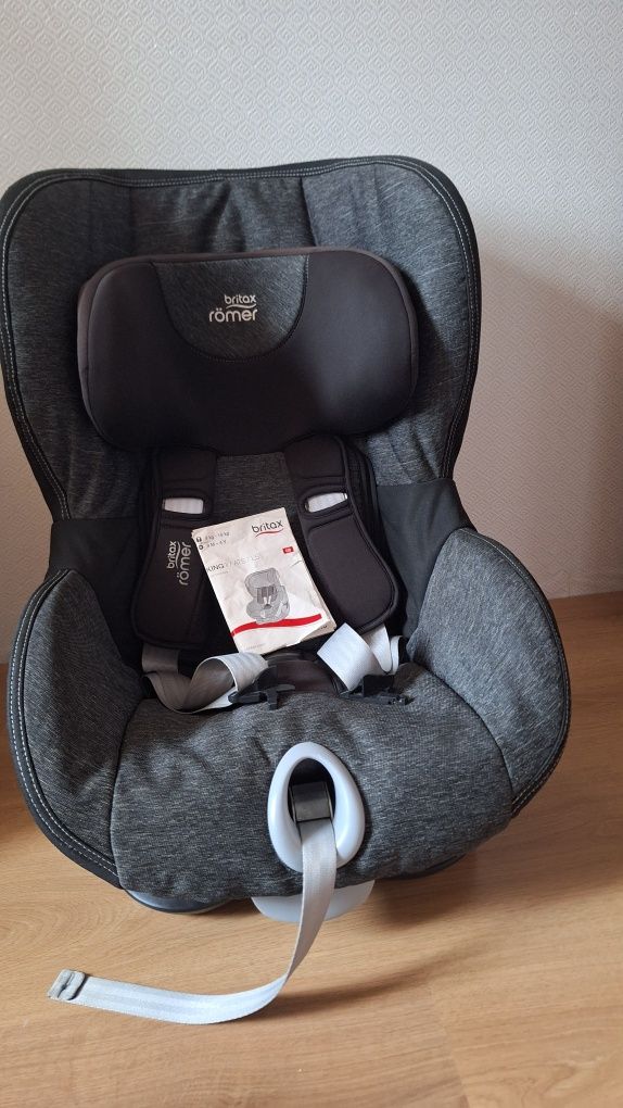 Автокрісло Britax-Romer King II