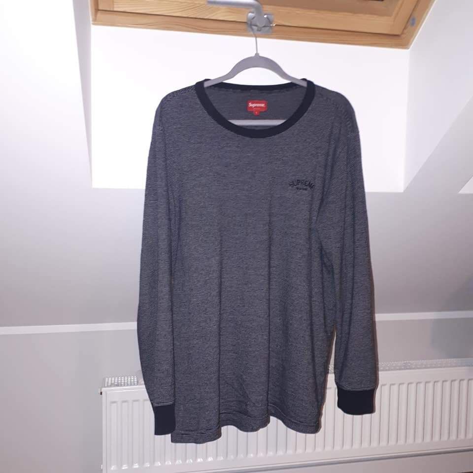 Longsleeve SUPREME Męski