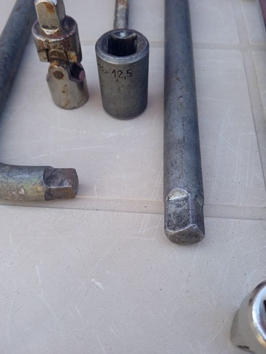 Продам набір головок