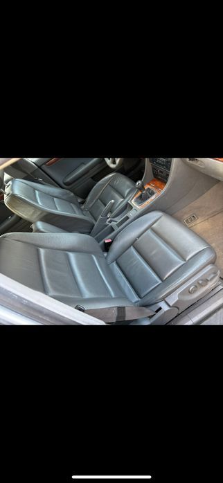 Audi A4 B6 Avant (peças)