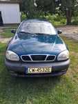 Daewoo Lanos 1.5 Używany 2000 rok