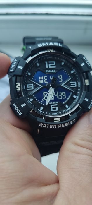 Продам часы SMAEL