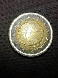 moeda 2€ comemorativa