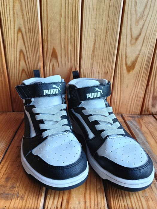 Кеди для хлопчика puma устілка 20см