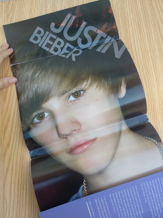 Livro Justin Bieber: First Step 2 Forever: My Story