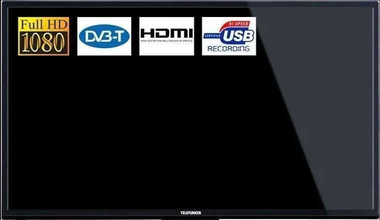Telewizor TELEFUNKEN T40FX280DLBP Full Hd
