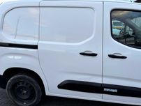 drzwi prawe boczne przesuwne Combo E Berlingo IV Partner Proace