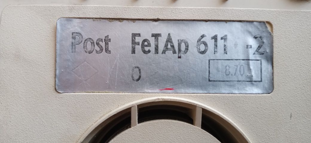 POST FeTAp модель 611-2.