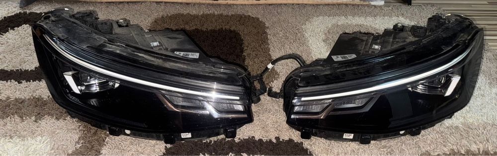 Lampa przednia vw passat b9 full led