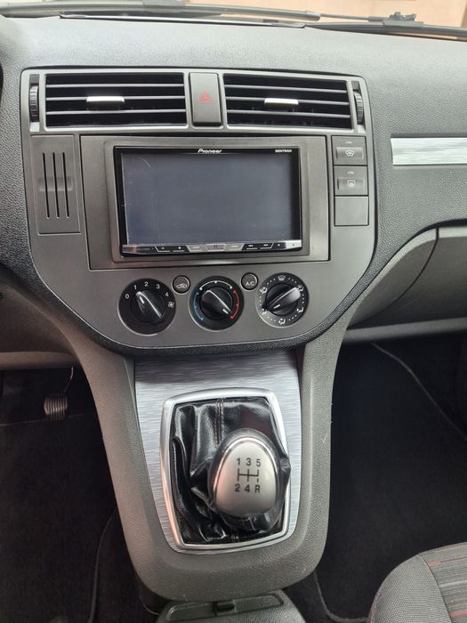 Продається свіжопригнаний автомобіль Ford C-Max 2008 рестайлинг.