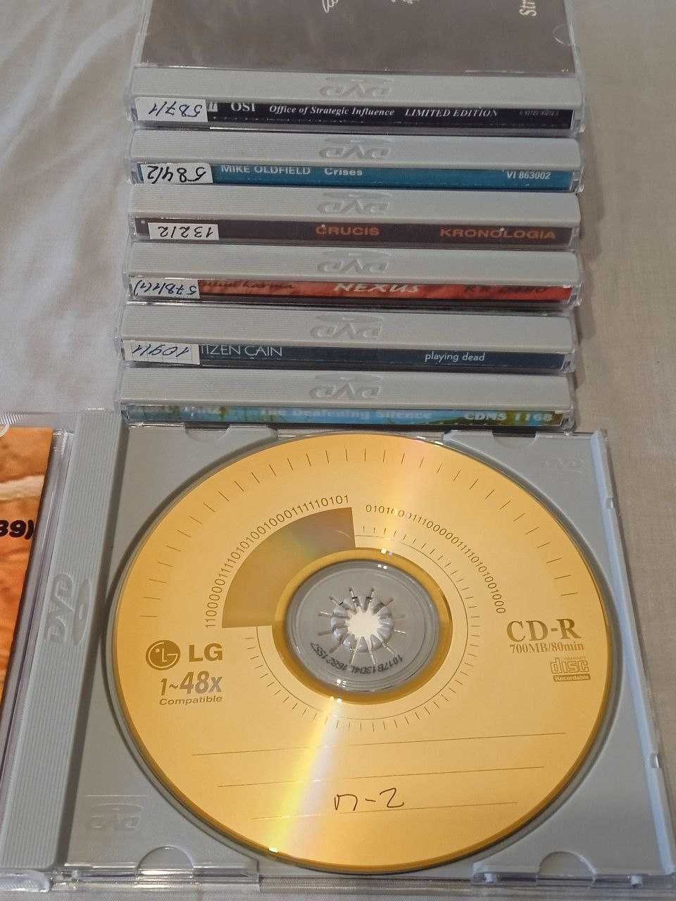 Коробки (боксы) Новые на 2 DVD диска)!