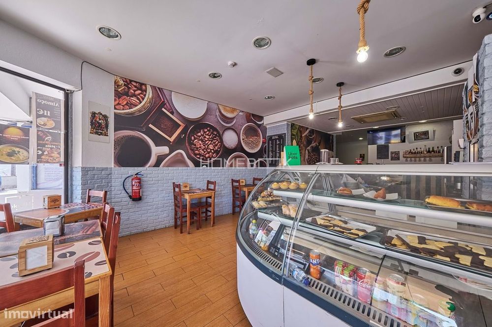 Espaço Comercial em Sintra - Restaurante/Café